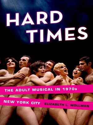 cover image of Hard Times